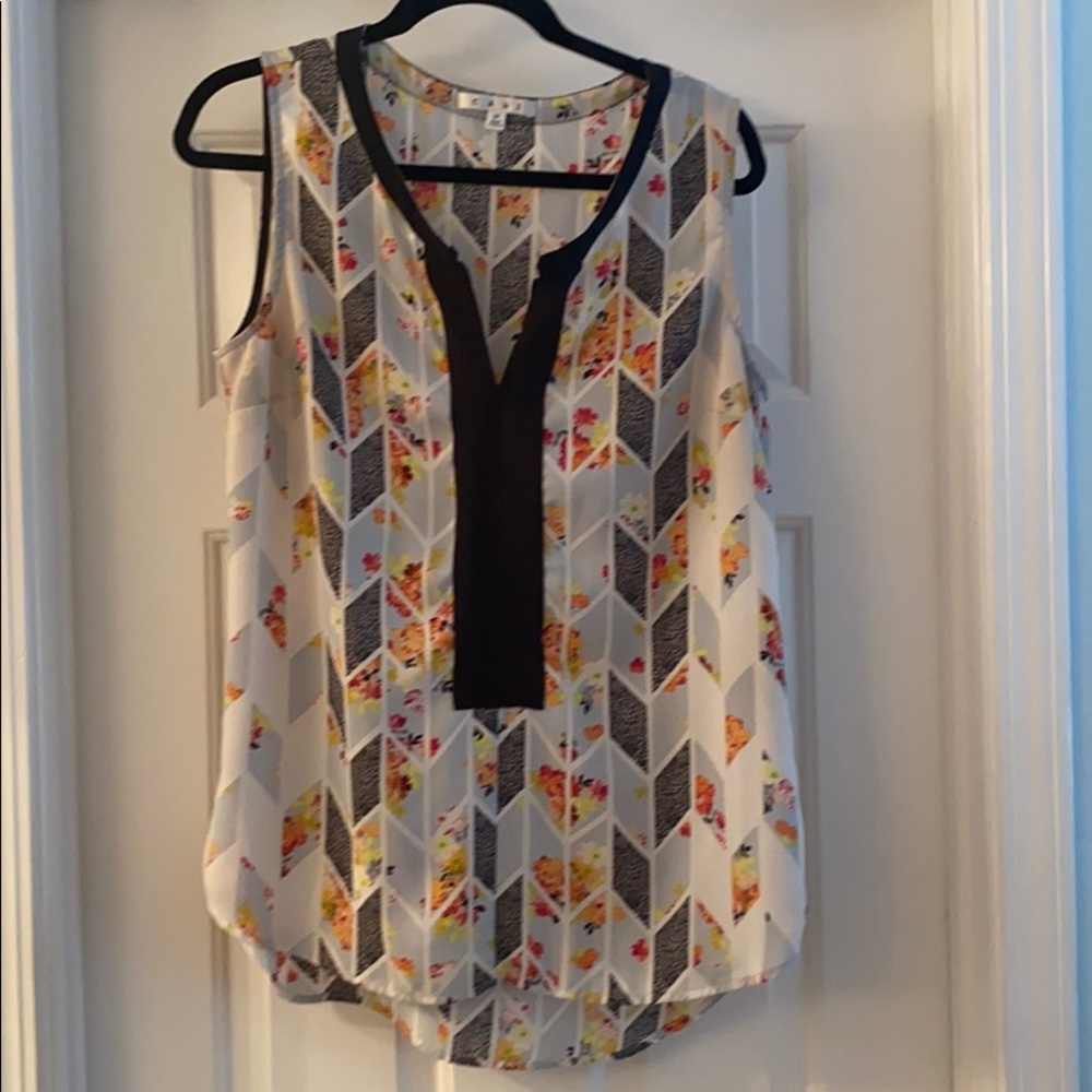 Printed tank